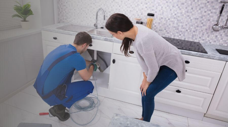 Local expert plumbing services in Taylors Island, MD
